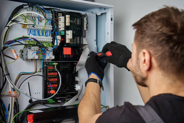 Licensed Electrical Panel Upgrade service in Sleepy Hollow, CA - No Joke electrician